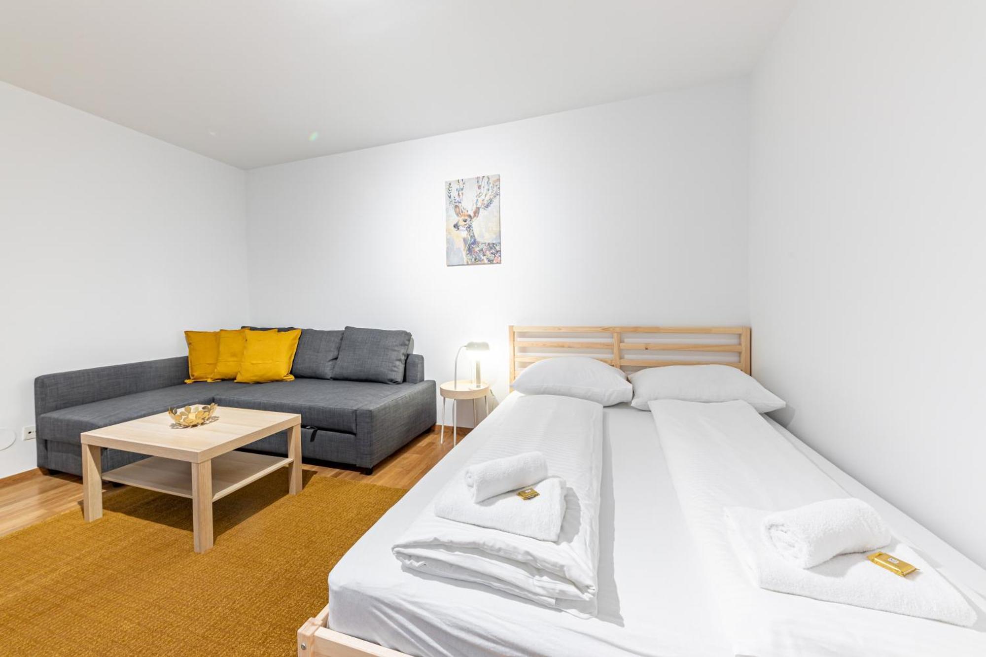 Calm & Easy By Jr Appartement