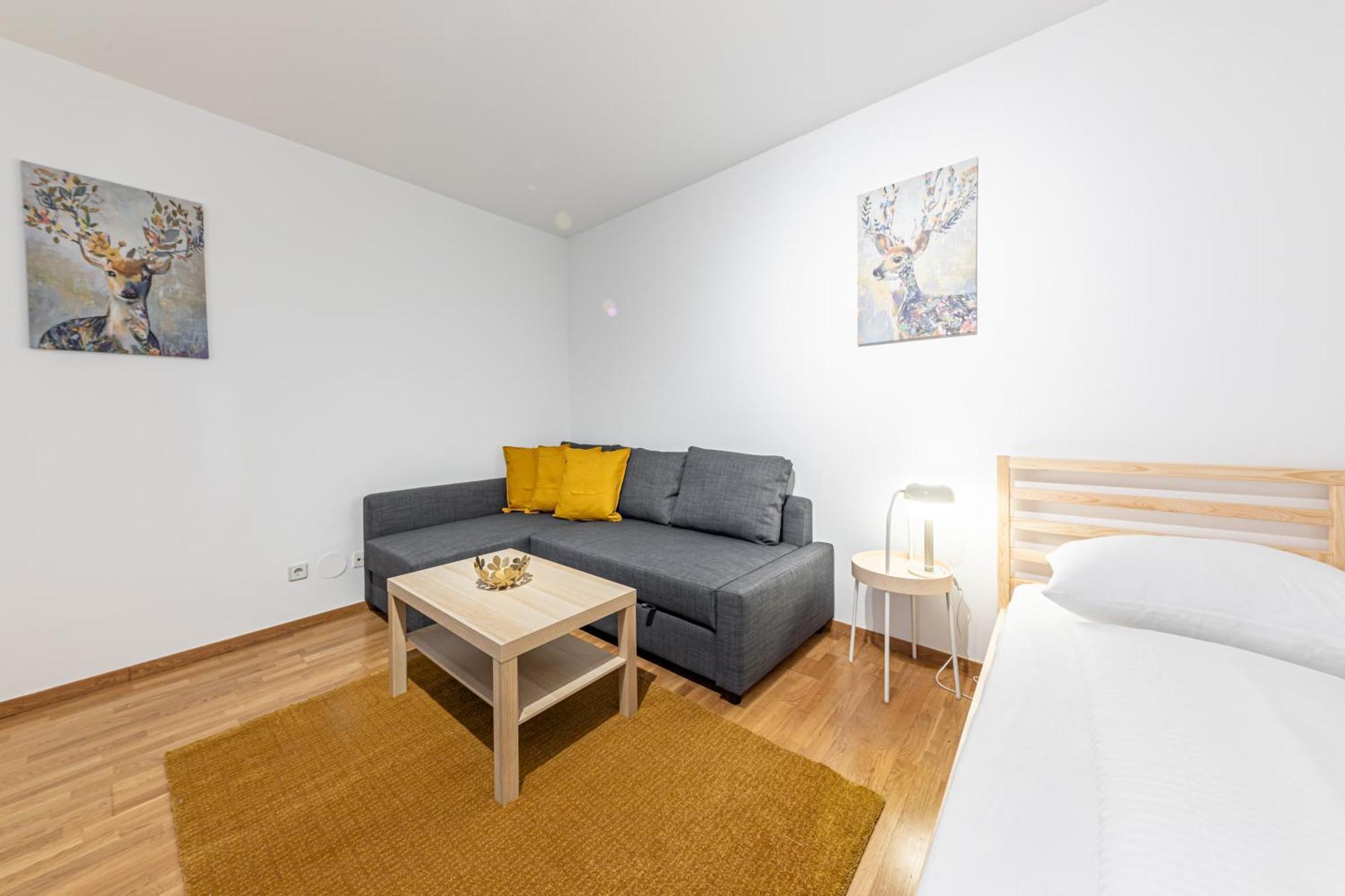 Appartement Calm & Easy By Jr *